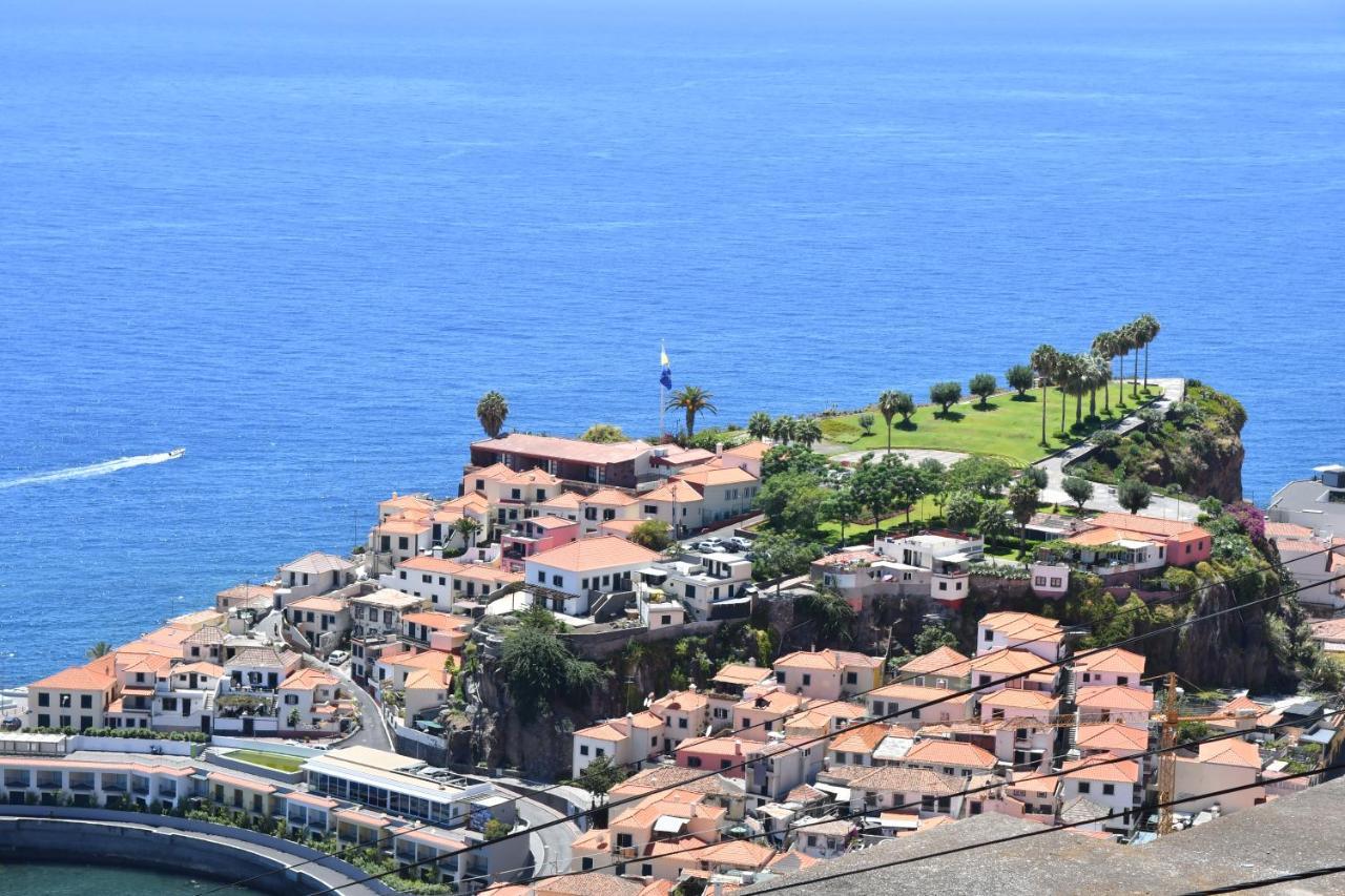 Guestready - Sonho Dos Avos II Lägenhet Câmara de Lobos Exteriör bild