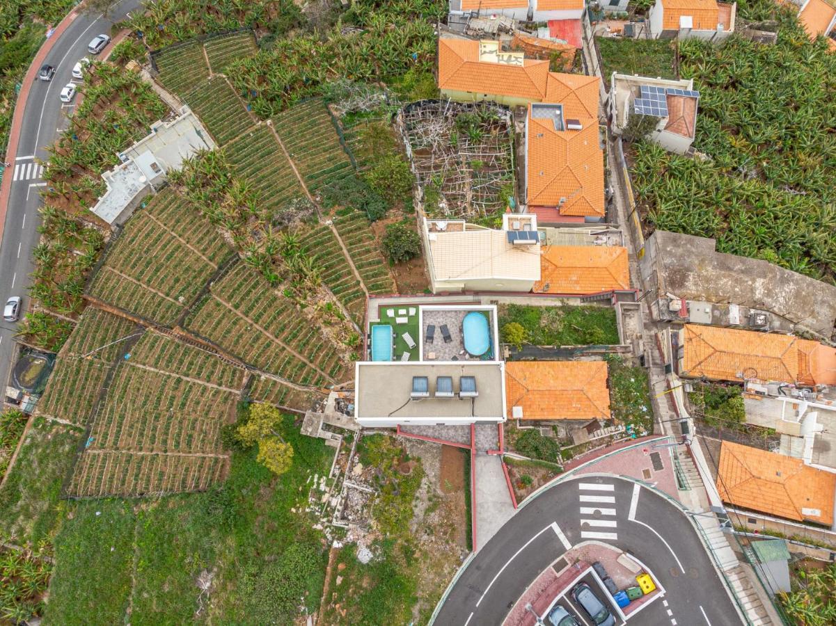 Guestready - Sonho Dos Avos II Lägenhet Câmara de Lobos Exteriör bild