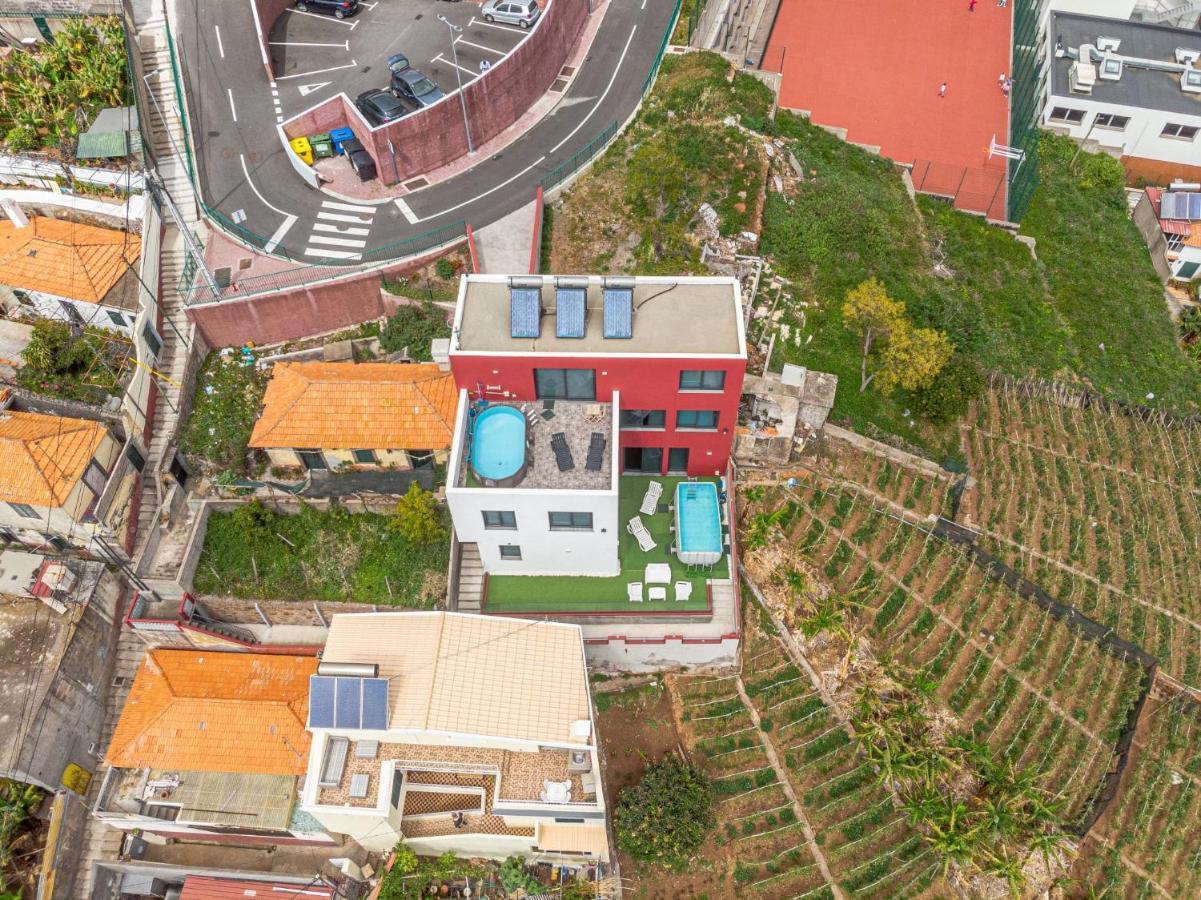 Guestready - Sonho Dos Avos II Lägenhet Câmara de Lobos Exteriör bild