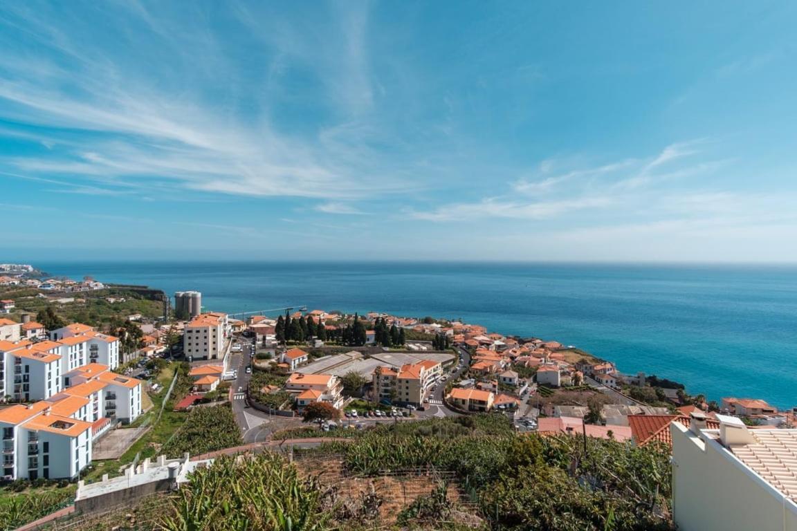 Guestready - Sonho Dos Avos II Lägenhet Câmara de Lobos Exteriör bild