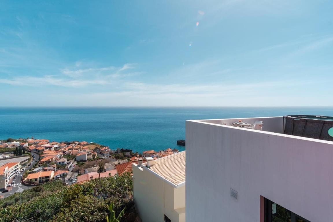 Guestready - Sonho Dos Avos II Lägenhet Câmara de Lobos Exteriör bild