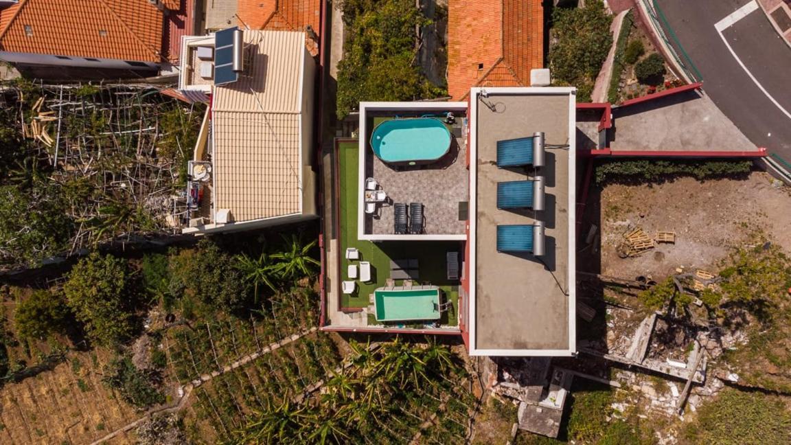 Guestready - Sonho Dos Avos II Lägenhet Câmara de Lobos Exteriör bild