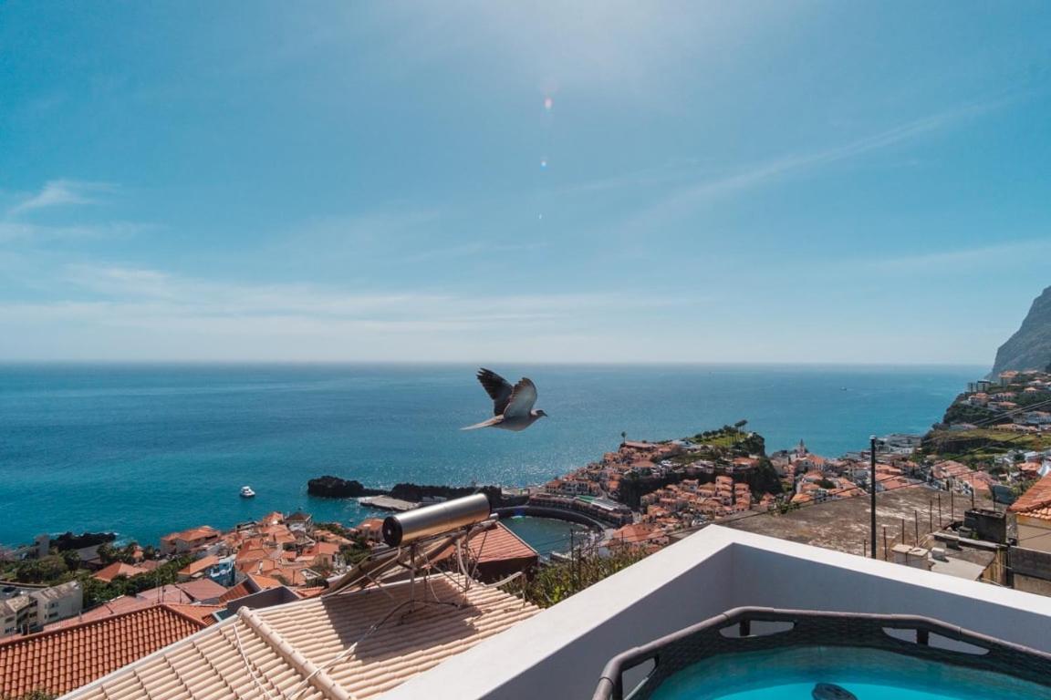 Guestready - Sonho Dos Avos II Lägenhet Câmara de Lobos Exteriör bild