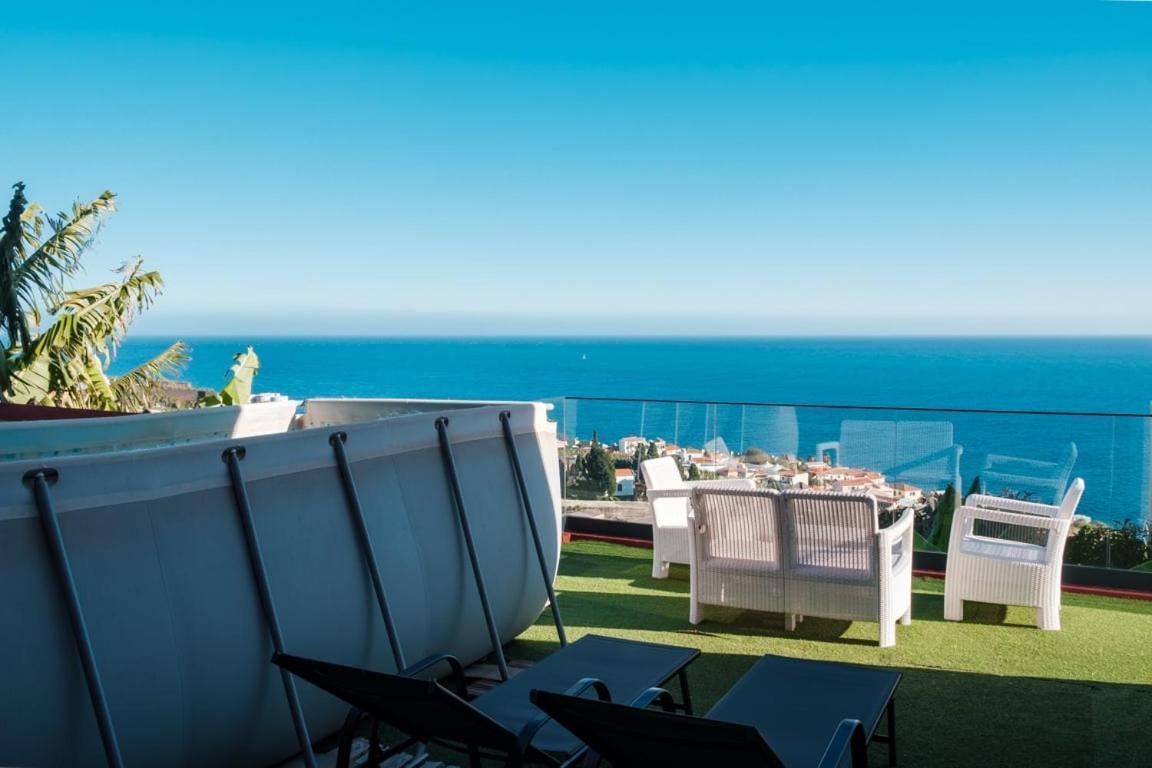 Guestready - Sonho Dos Avos II Lägenhet Câmara de Lobos Exteriör bild