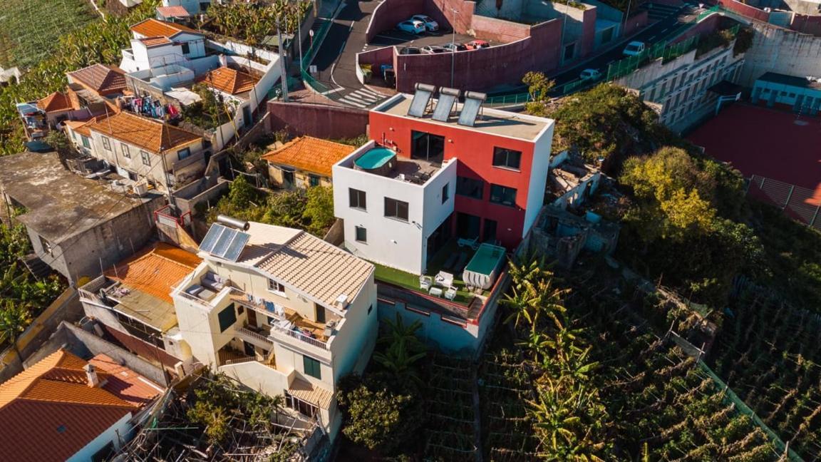 Guestready - Sonho Dos Avos II Lägenhet Câmara de Lobos Exteriör bild