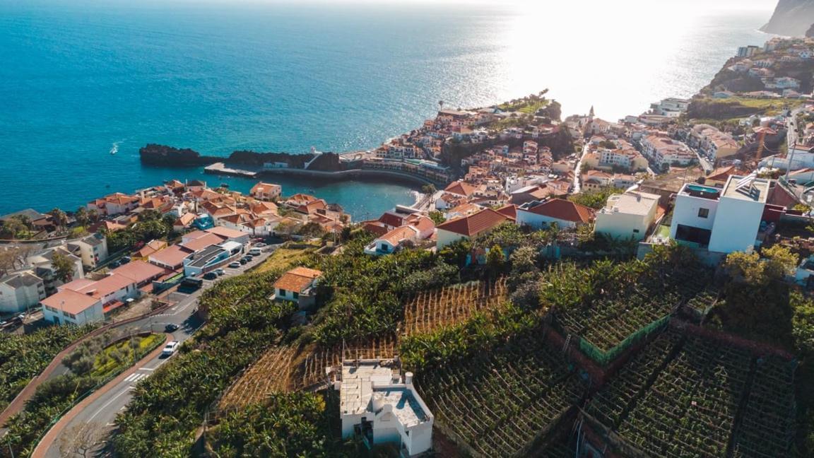 Guestready - Sonho Dos Avos II Lägenhet Câmara de Lobos Exteriör bild