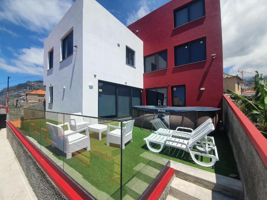 Guestready - Sonho Dos Avos II Lägenhet Câmara de Lobos Exteriör bild
