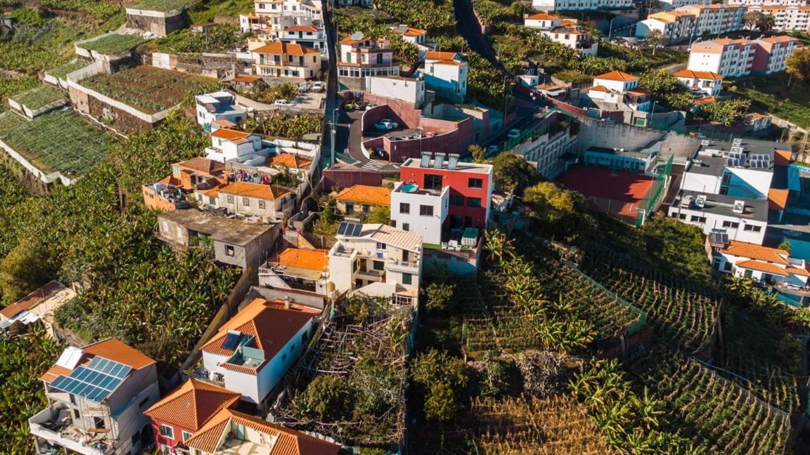 Guestready - Sonho Dos Avos II Lägenhet Câmara de Lobos Exteriör bild